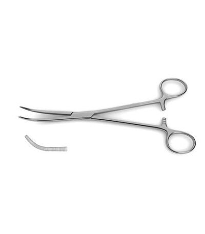 Cystic Duct Forceps - Surgi Right