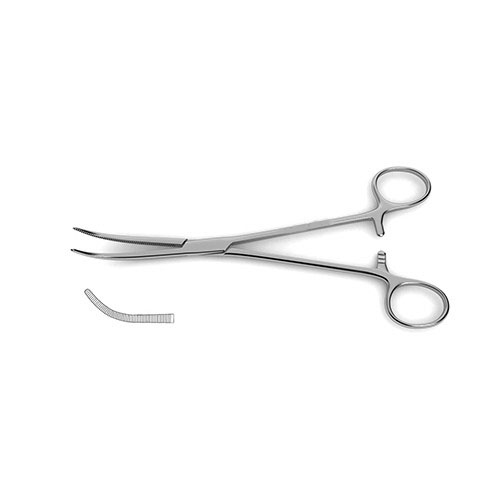 Cystic Duct Forceps - Surgi Right