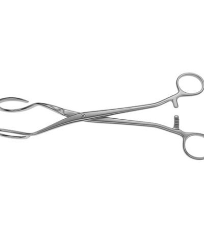 Dartigues Uterine Forceps - Surgi Right