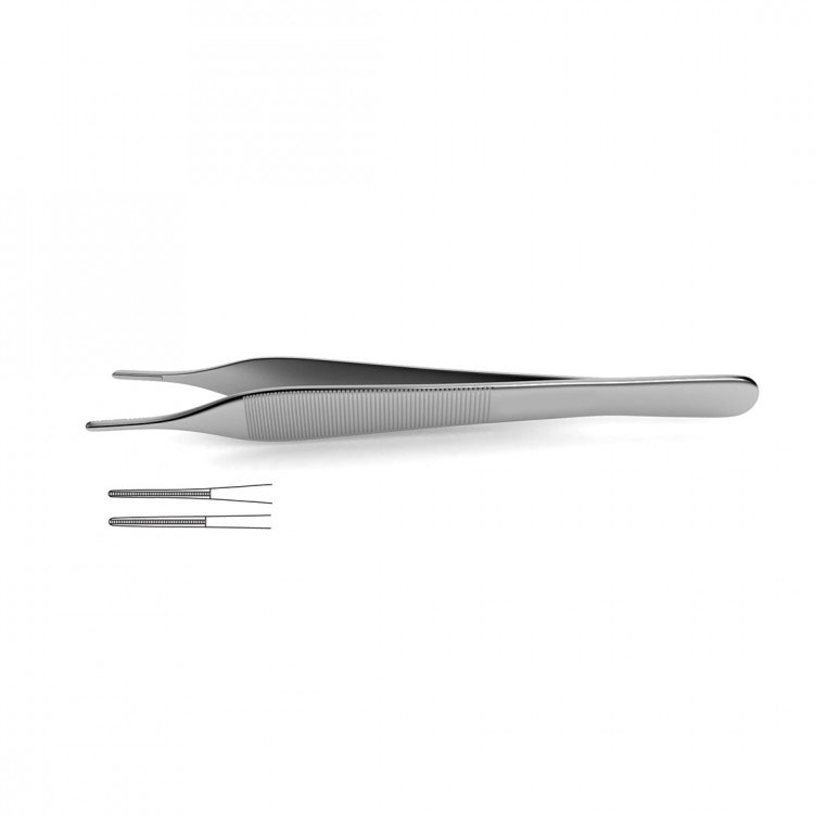 Debakey Dressing Forceps | Adson | Surgical Tool | Surgi Right