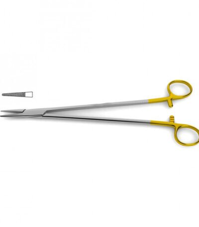 Debakey Needle Holder - Tungsten Carbide - Surgi Right