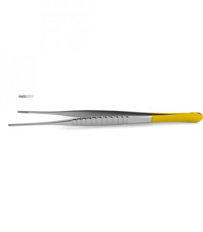 Debakey Vascular Forceps Tungsten Carbide - Surgi Right