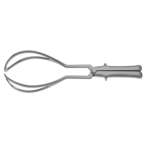 Delee Obstetrical Forceps - Surgi Right