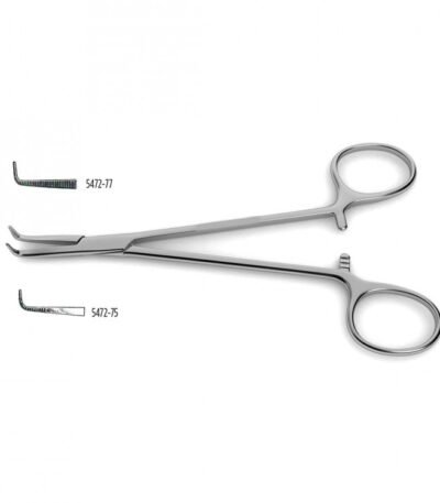 Delicate Right Angle Forceps - Surgi Right