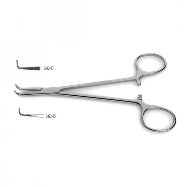 Delicate Right Angle Forceps - Surgi Right