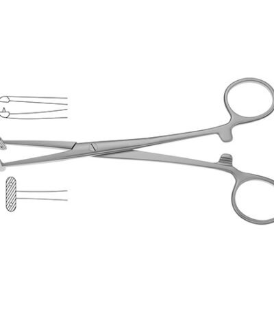 Demartel Scalp Forceps -Surgi Right