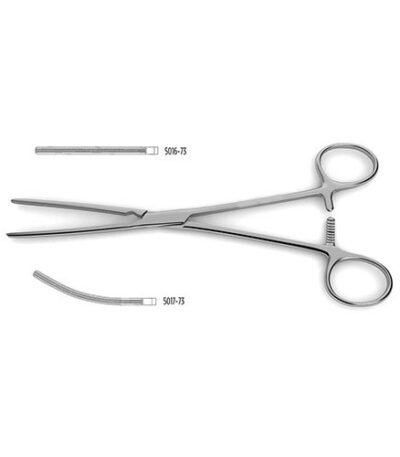 Doyen Baby Intestinal Forceps - Surgi Right