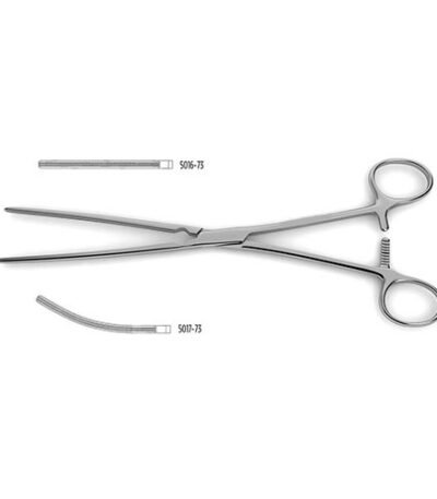 Doyen Intestinal Forceps - Surgi Right