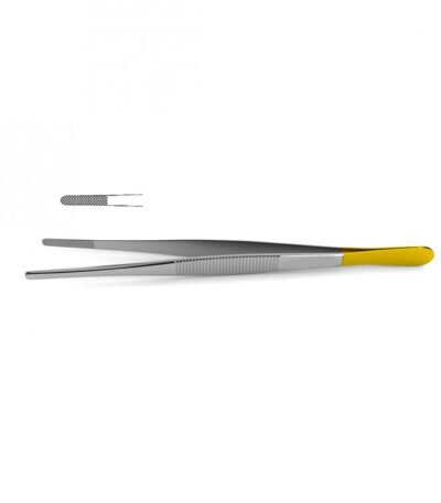 Dressing Forceps Tungsten Carbide - Surgi Right