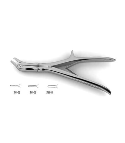 Echlin Duckbill Laminectomy Rongeur - Surgi Right