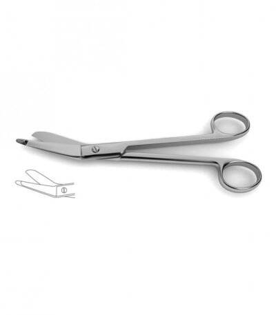 Esmarch Bandage Cast Shears - Surgi Right