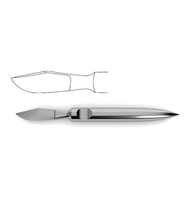 Esmarch Plaster Knife - Surgi Right