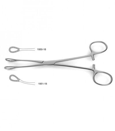 Foerster Sponge Forceps - Surgi Right