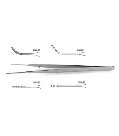 Gerald Thumb Forceps - Surgi Right