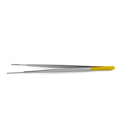 Gerald Thumb Forceps Tungsten Carbide - Surgi Right