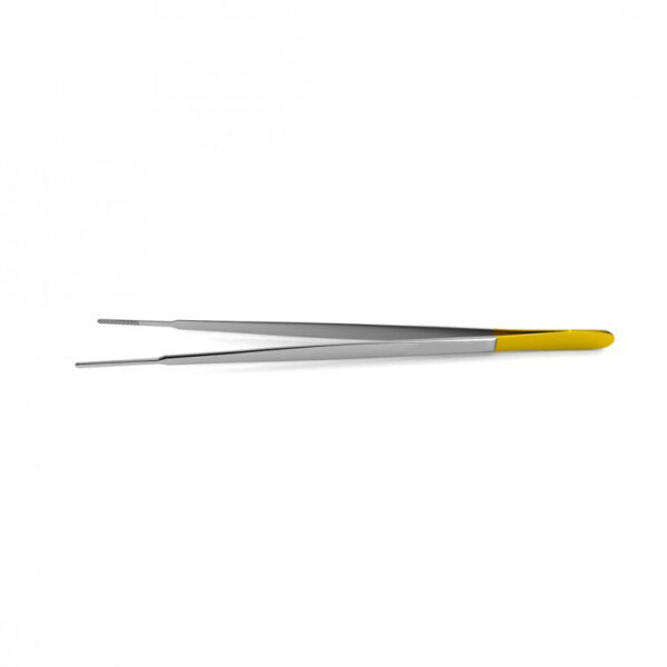 Gerald Thumb Forceps Tungsten Carbide - Surgi Right