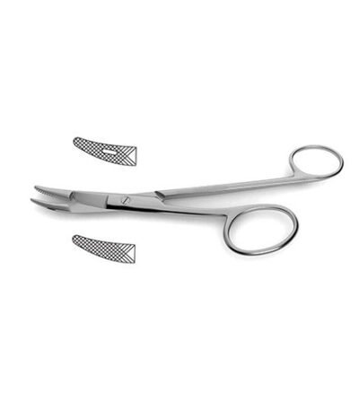 Gillies Needle Holder - Surgi Right
