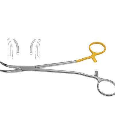 Glenner Hysterectomy Forceps - Surgi Right