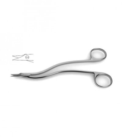 Heath Suture Scissors - Surgi Right