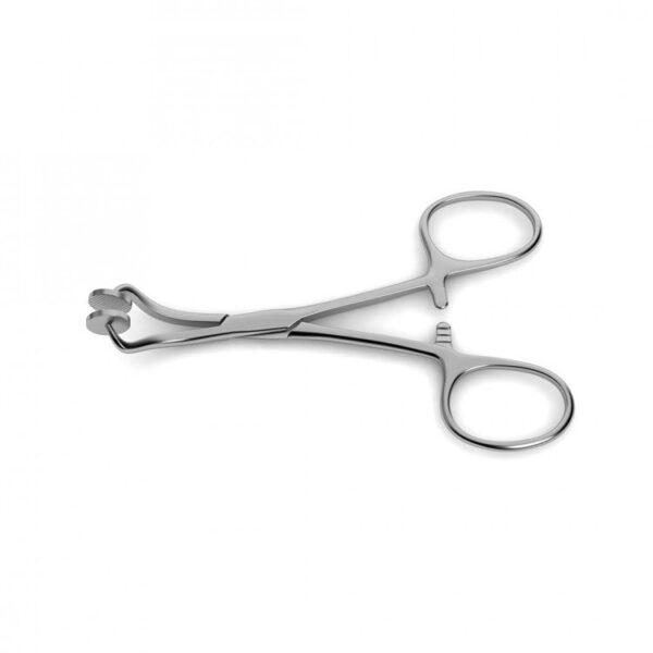 Hoff Towel Clamp Forceps - Surgi Right
