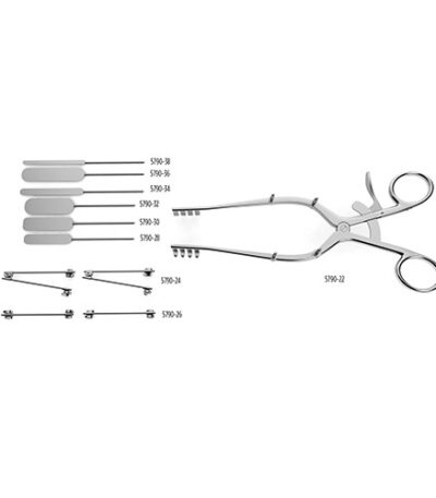 Jannetta Posterior Fossa Retractor - Surgi Right