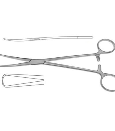 Jarcho Vulsellum Forceps - Surgi Right