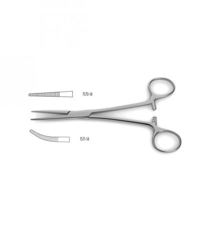 Kelly Forceps - Surgi Right