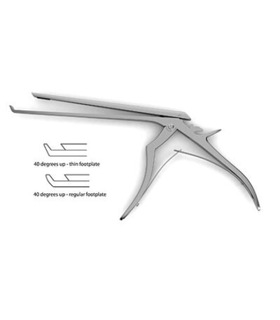 Kerrison Detachable Micro Rongeur - surgi right