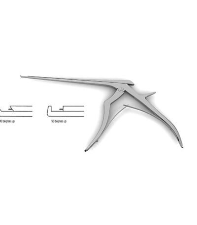 Kerrison Ejector Rongeur - Surgi Right
