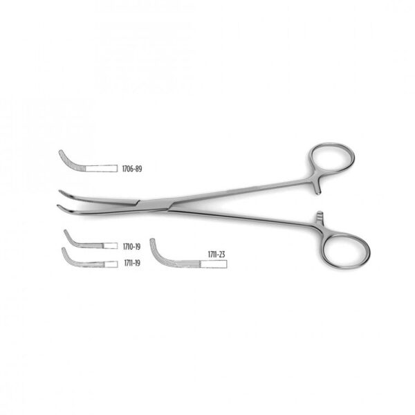 Lahey Gall Duct Forceps - Surgi Right