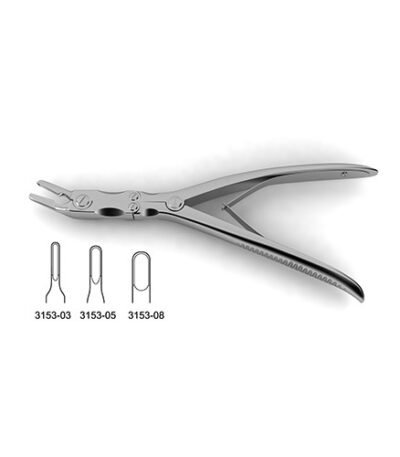 Leksell Bone Rongeur - Surgi Right