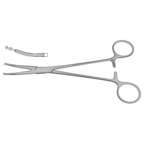 Long Hysterectomy Forceps - Surgi Right