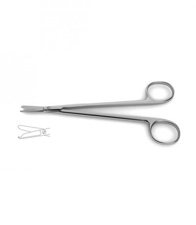 Long Oral Scissors - Surgi Right