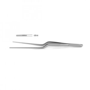 Lucae Bayonet Forceps | Dressing | Surgical Tool | Surgi Right