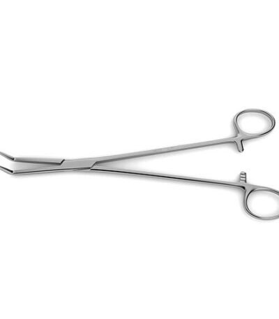 Malik Cystic Duct Forceps - Surgi Right