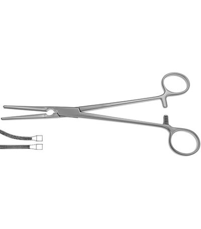 Masterson Hysterectomy Forceps - Surgi Right