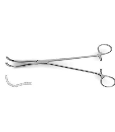 Mayo Guyon Vessel Clamp - Surgi Right