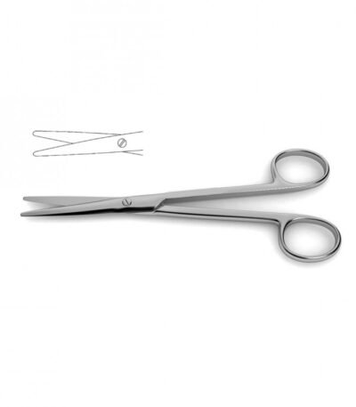 Mayo Stille Dissecting Scissors - Surgi Right