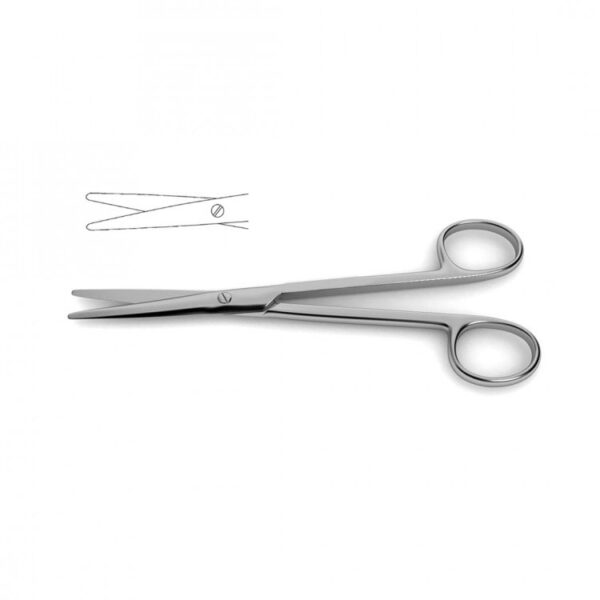 Mayo Stille Dissecting Scissors - Surgi Right