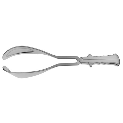 McLane Obstetrical Forceps - Surgi Right