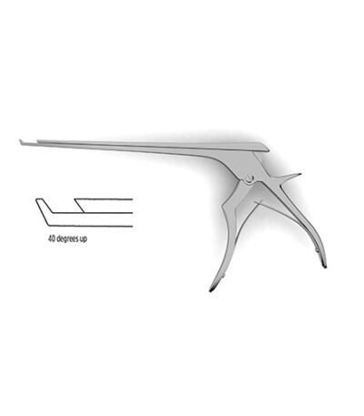 Medium Kerrison Rongeur - Surgi Right