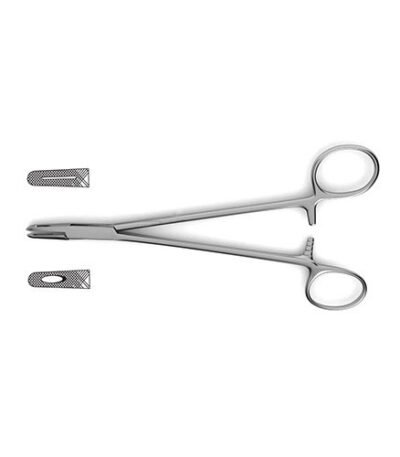 Metzenbaum Needle Holder - Surgi Right