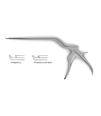 Micro Kerrison Rongeur - surgi right