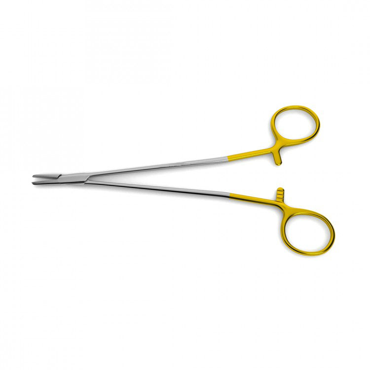 Microvascular Needle Holder Tungsten Carbide | Surgi Right