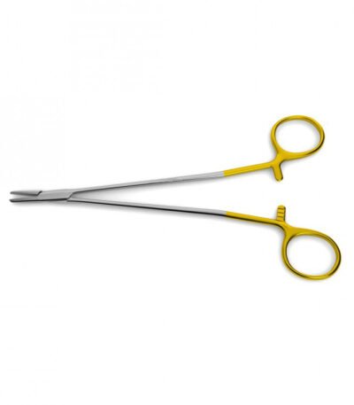 Microvascular Needle Holder – Tungsten Carbide - Surgi Right