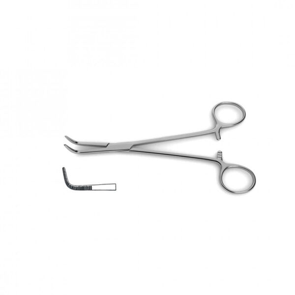 Mixter Thoracic Forceps - Surgi Right