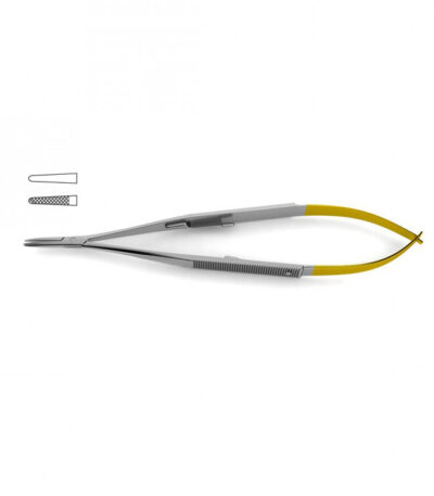 Needle Holder Tungsten Carbide - Surgi Right