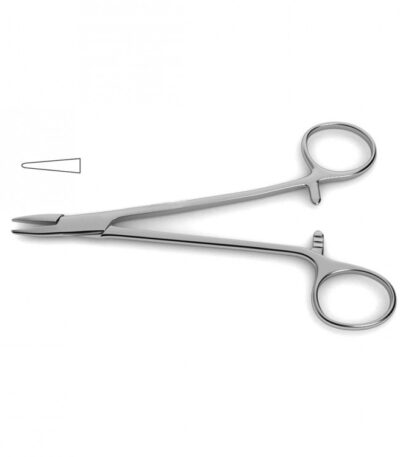 Neivert Needle Holder - Surgi Right