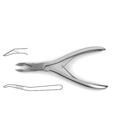 Niro Bone Cutting Forceps - Surgi Right