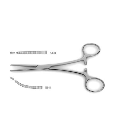 Ochsner Baby Forceps - Surgi Right
